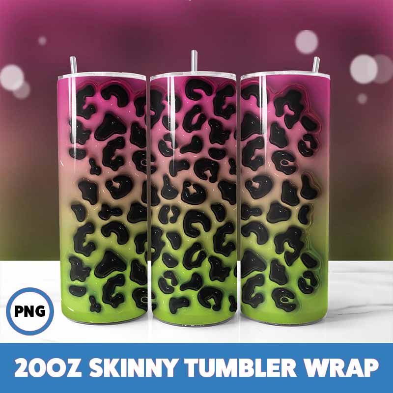 Patterns Tumbler Wrap