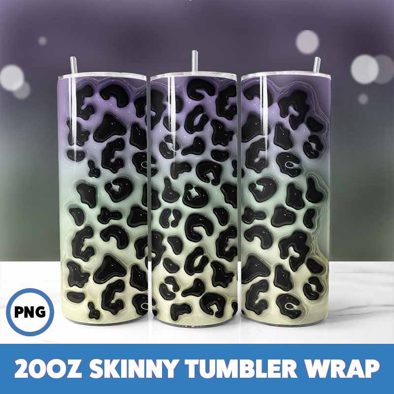 Patterns Tumbler Wrap