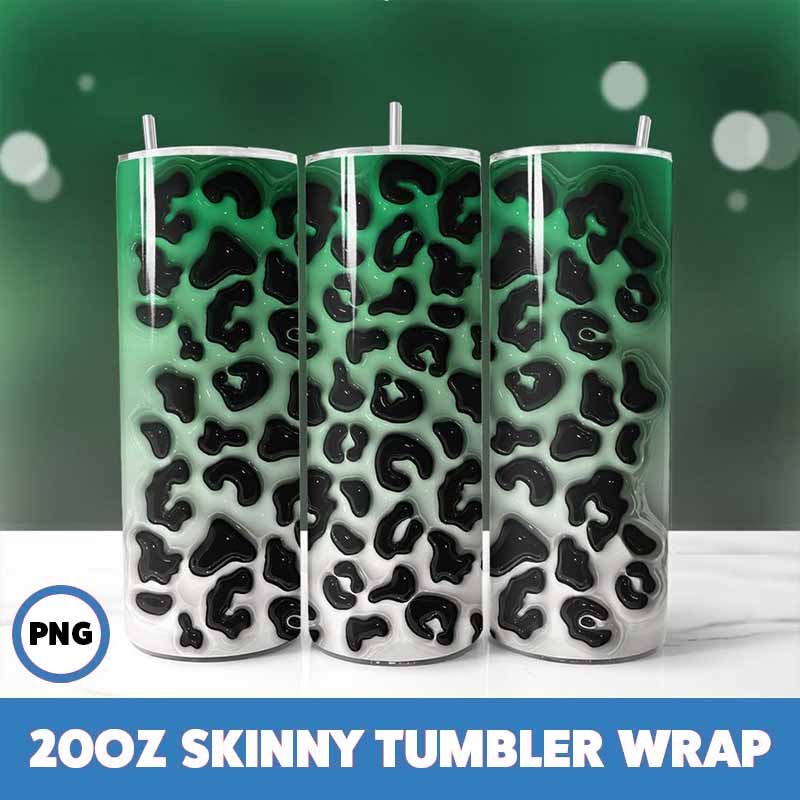 Patterns Tumbler Wrap