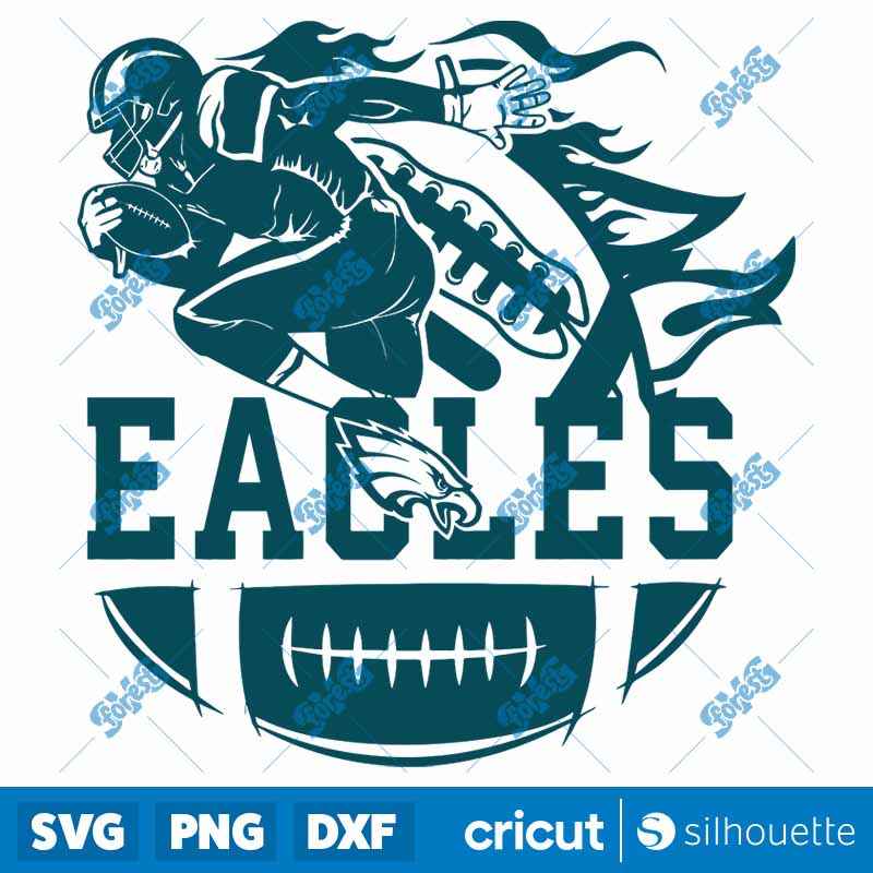 Philadelphia Eagles 1933
  Player Football SVG