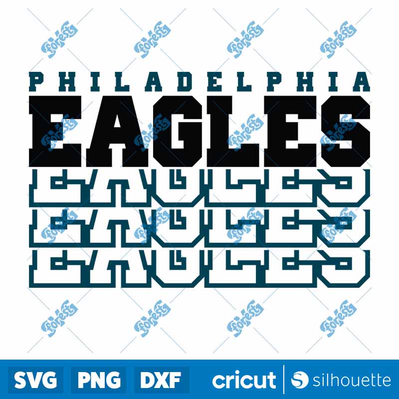 Philadelphia Eagles SVG