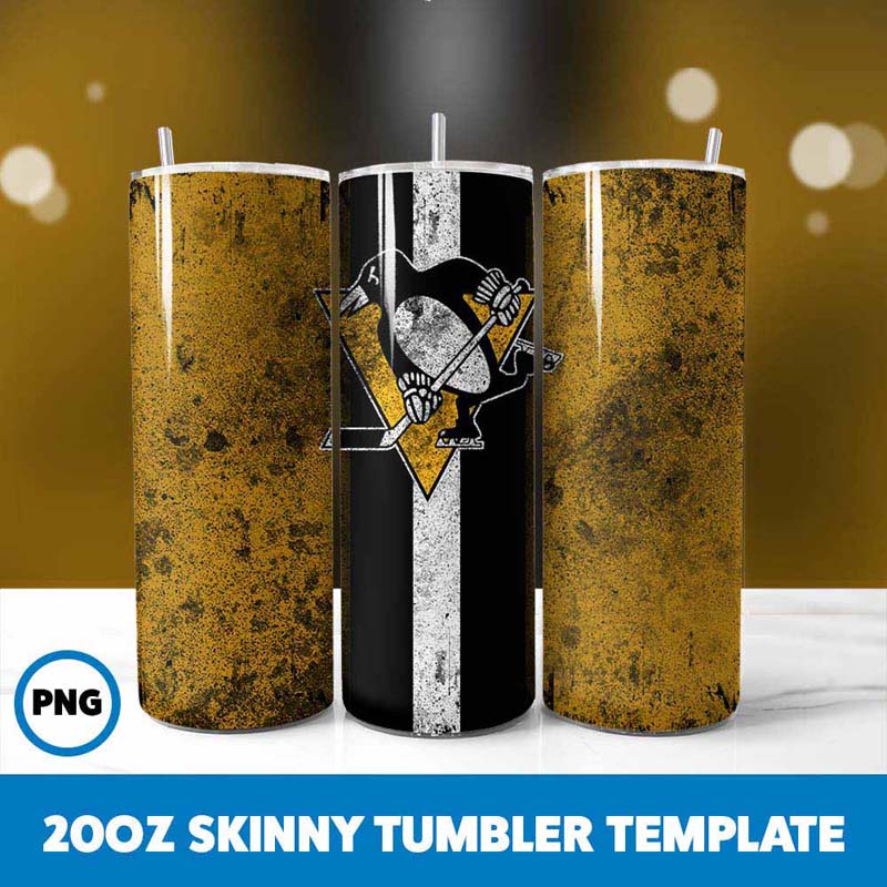 Pittsburgh Penguins Tumbler
  Wrap