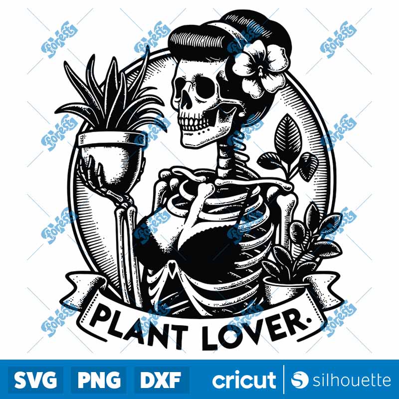 Plant Lover SVG