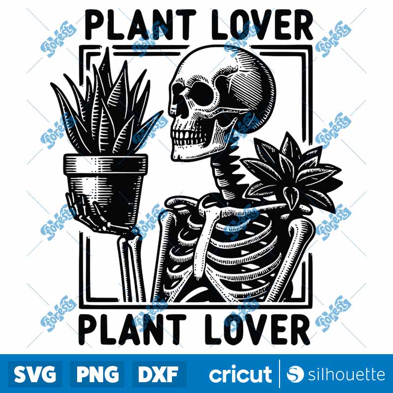 Plant Lover SVG