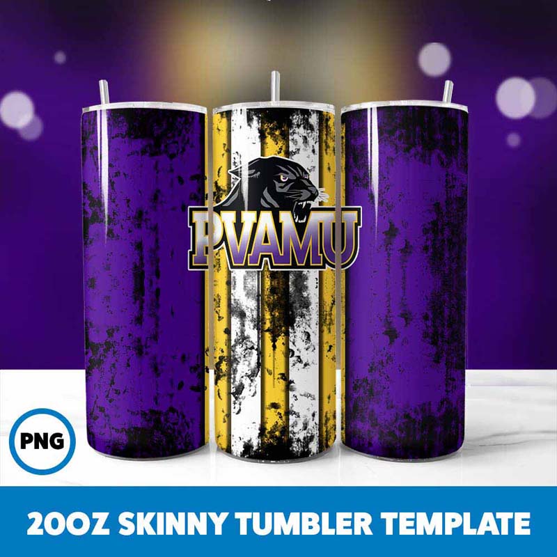 Prarie View A_M Tumbler Wrap