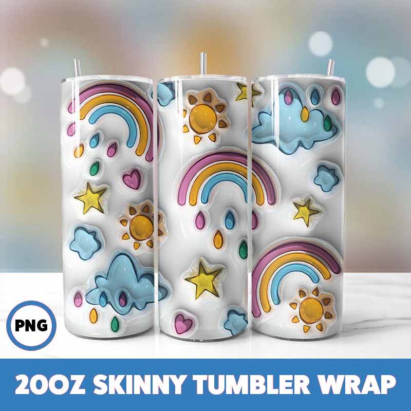 Pride Tumbler Wrap