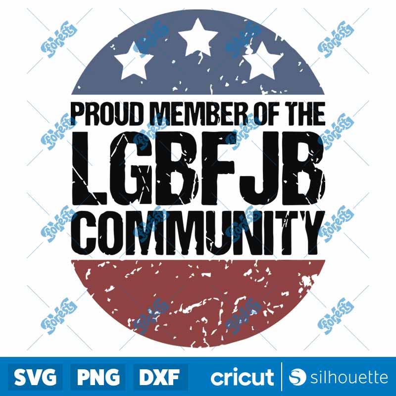 Proud Member LGBFJB Community
SVG