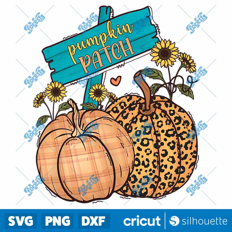 Pumpkin Patch PNG