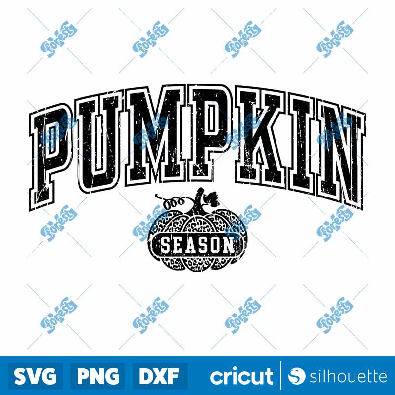 Pumpkin Season Bundle SVG