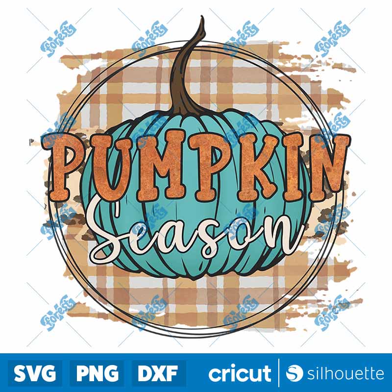 Pumpkin Season PNG