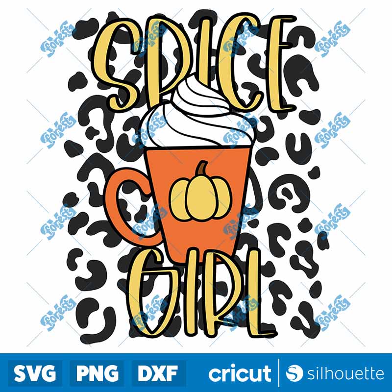 Pumpkin Spice PNG