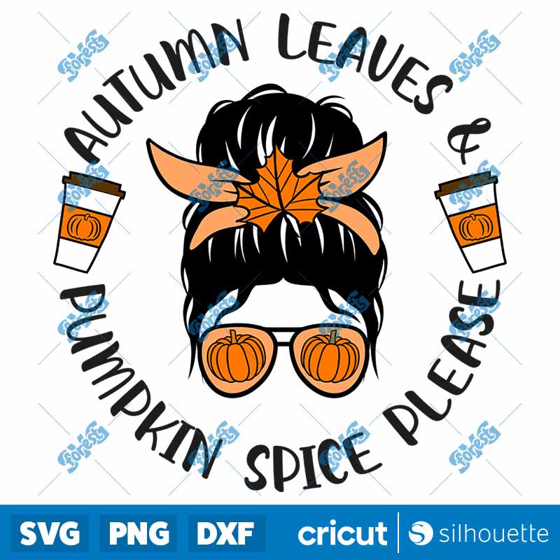 PUMPKIN SPICE PLEASE SVG-PNG