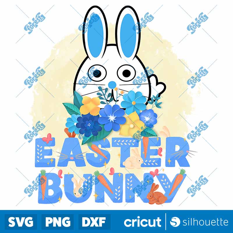 Rabbits Bunny Easter PNG