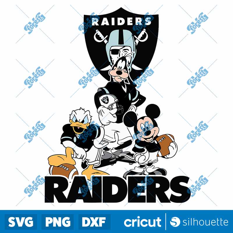 Raiders Babies Nfl SVG