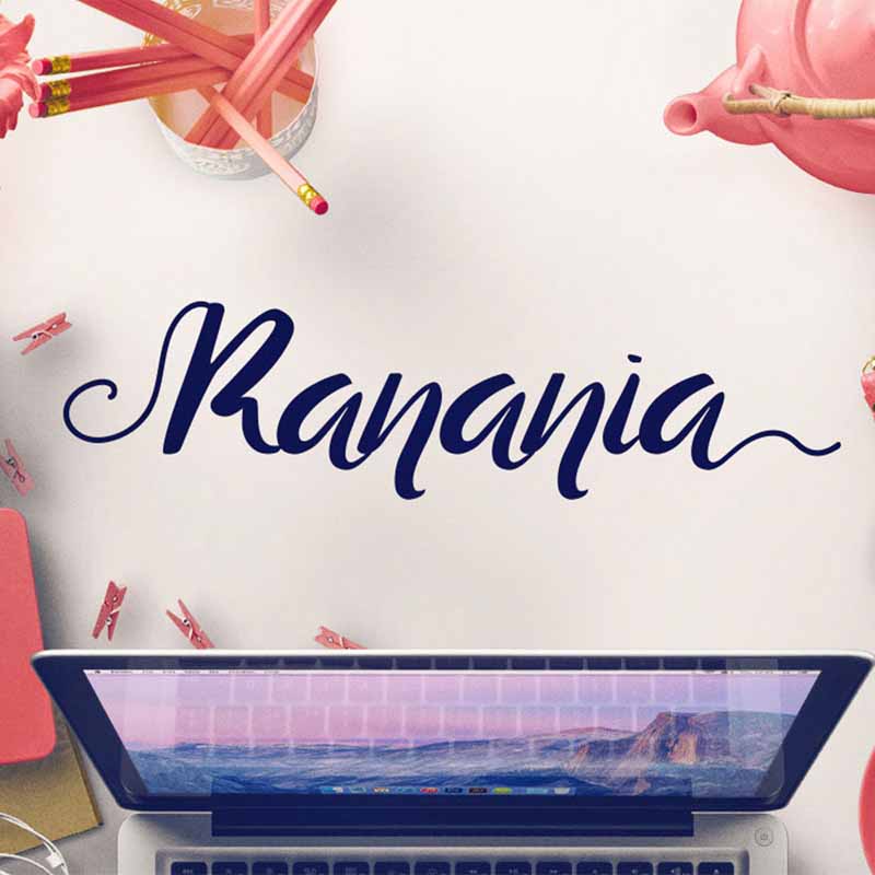 Ranania Font