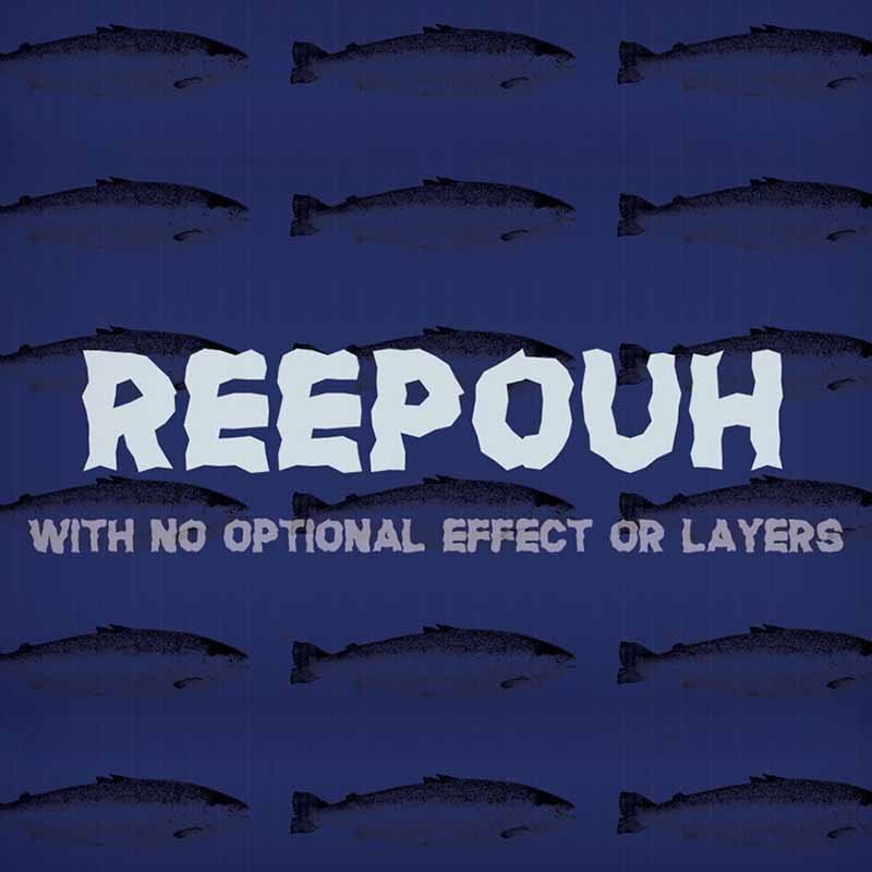 Reepouh Font