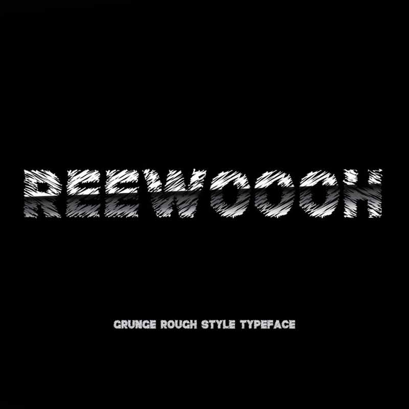 Reewoooh Font