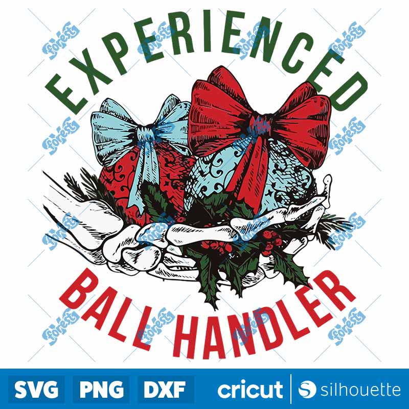 Retro Experienced Ball Handler
SVG