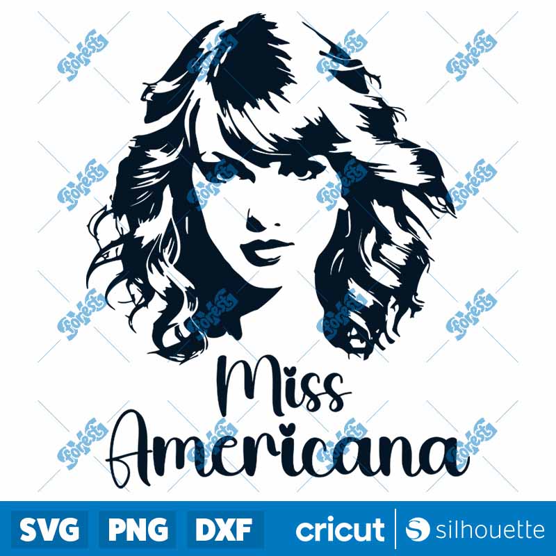 Retro Miss Americana Swifties
  Taylor SVG