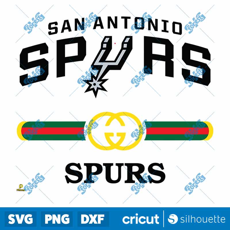 San Antonia Spurs Gucci
Fashion PNG