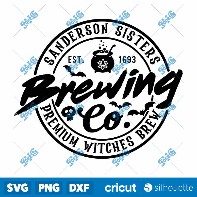 Sanderson Sister Brewing Co
  SVG