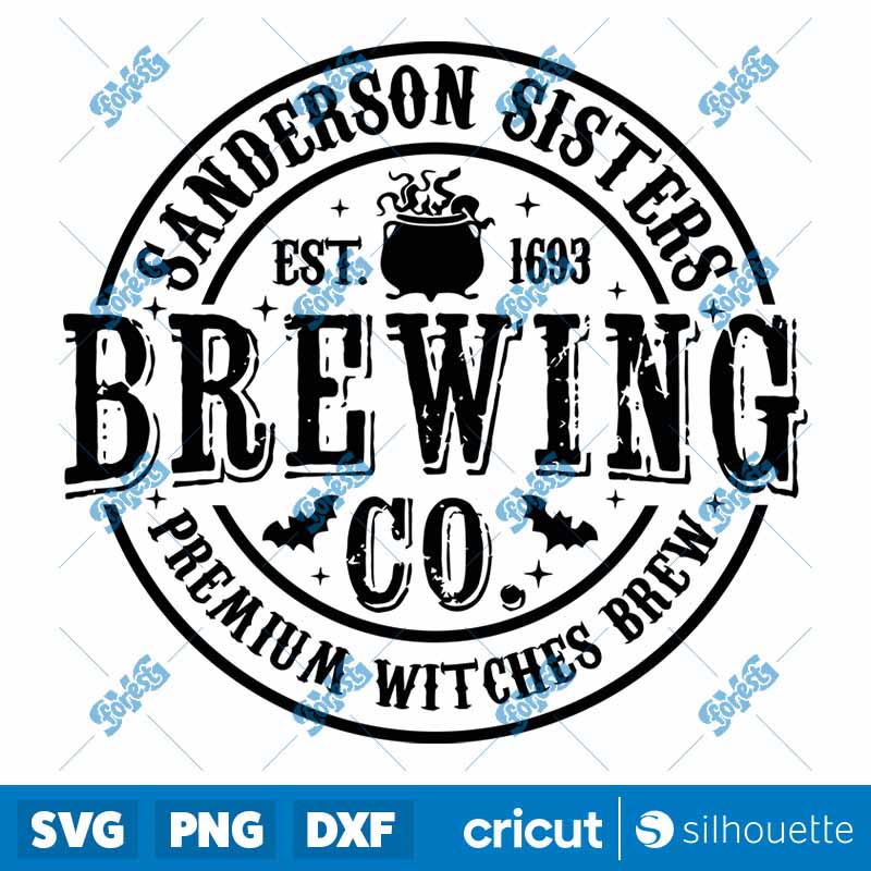 Sandersonn Sister Brewing Co
  SVG