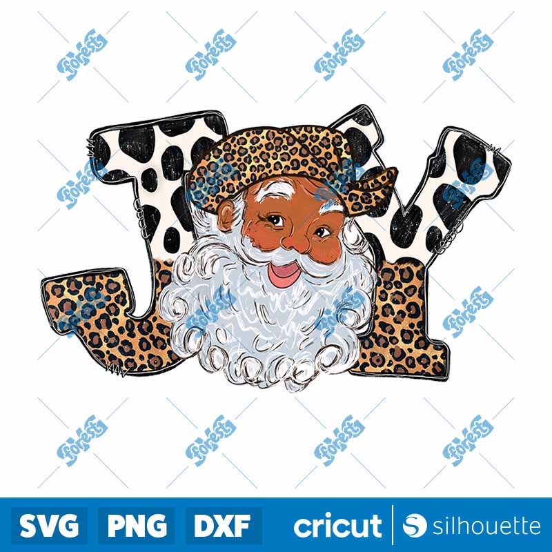 Santa Joy Western Christmas
  Animal PNG