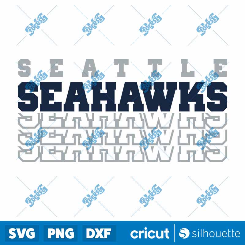 Seattle Seahawks SVG