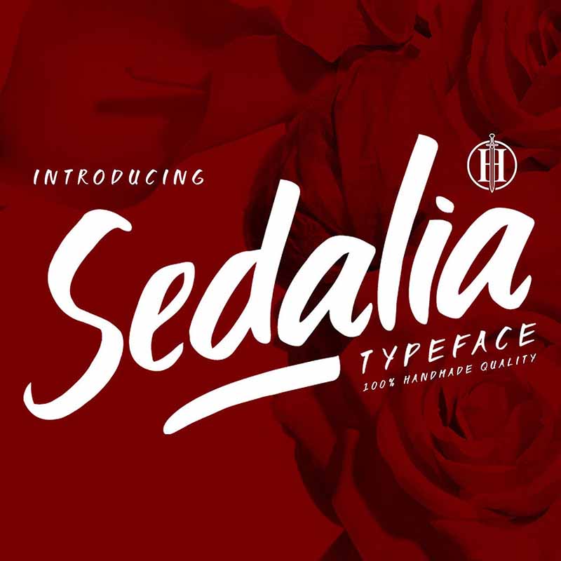 Sedalia Font