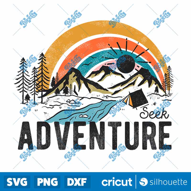 Seek Adventure PNG