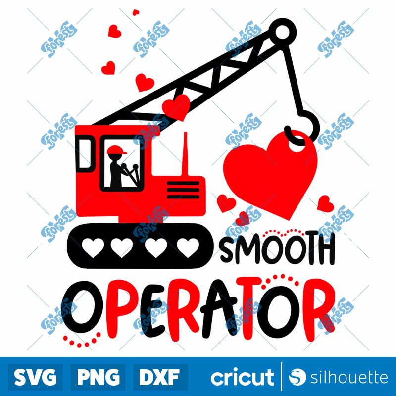 Smooth Operator SVG