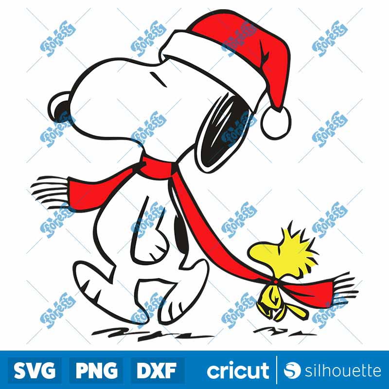 Snoopy SVG