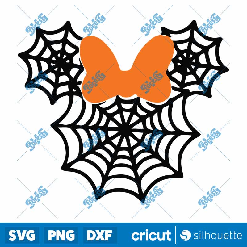 Spider Web SVG