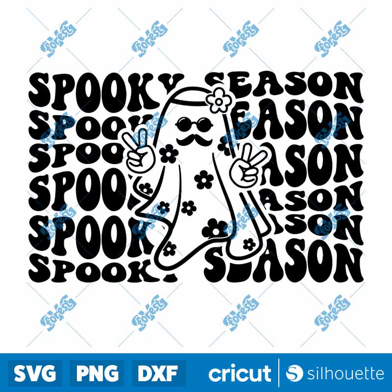 Spooky Season SVG