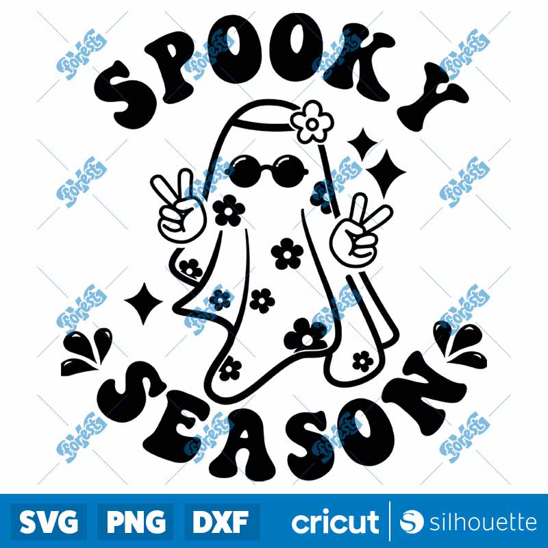 Spooky Season SVG