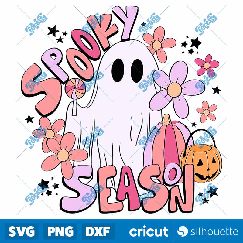 Spooky Season SVG