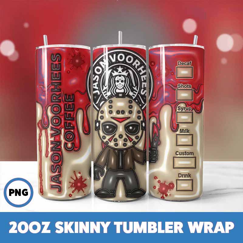 Starbucks Coffee Tumbler Wrap