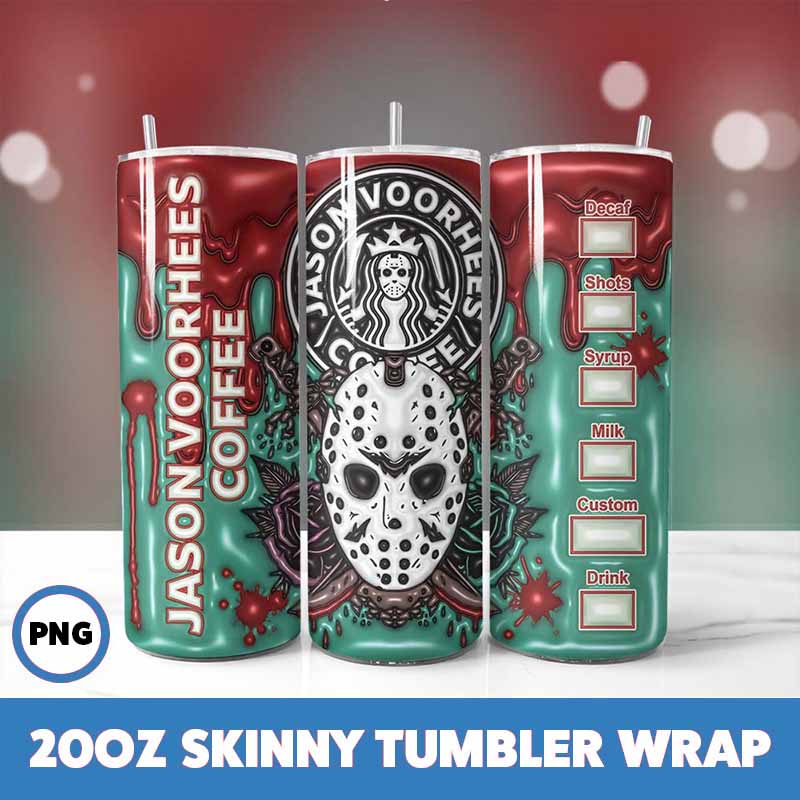 Starbucks Coffee Tumbler Wrap