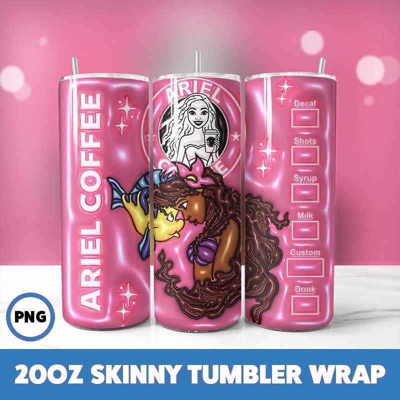 Starbucks Coffee Tumbler Wrap