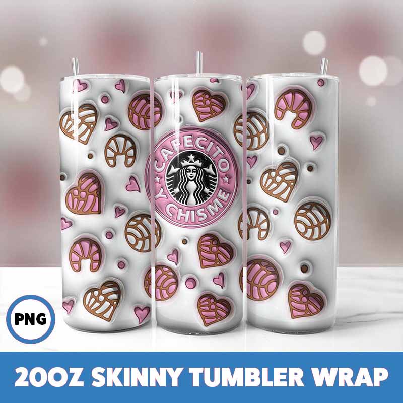 Starbucks Coffee Tumbler Wrap