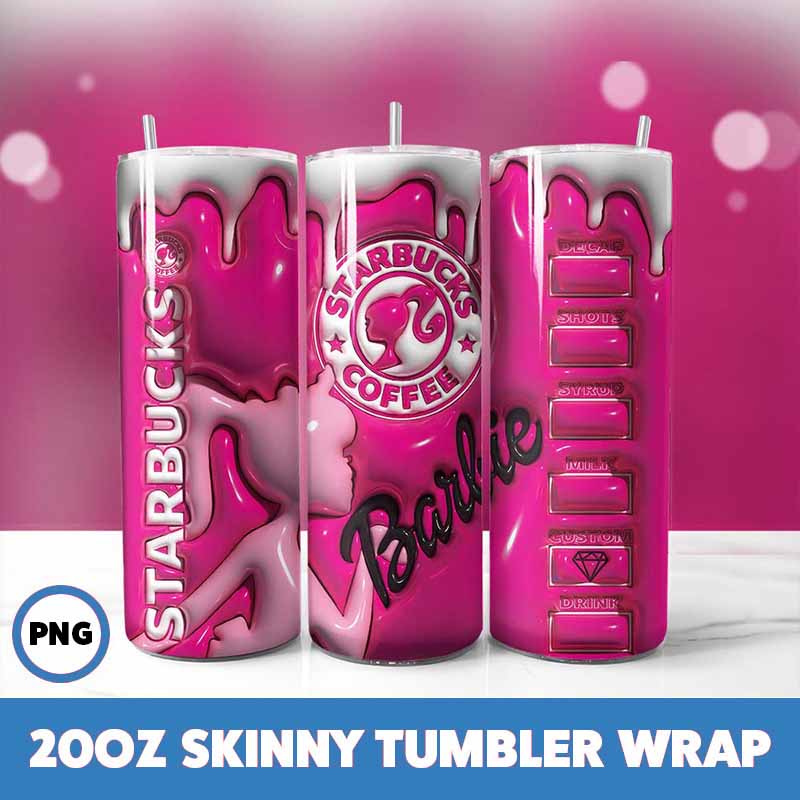 Starbucks Coffee Tumbler Wrap