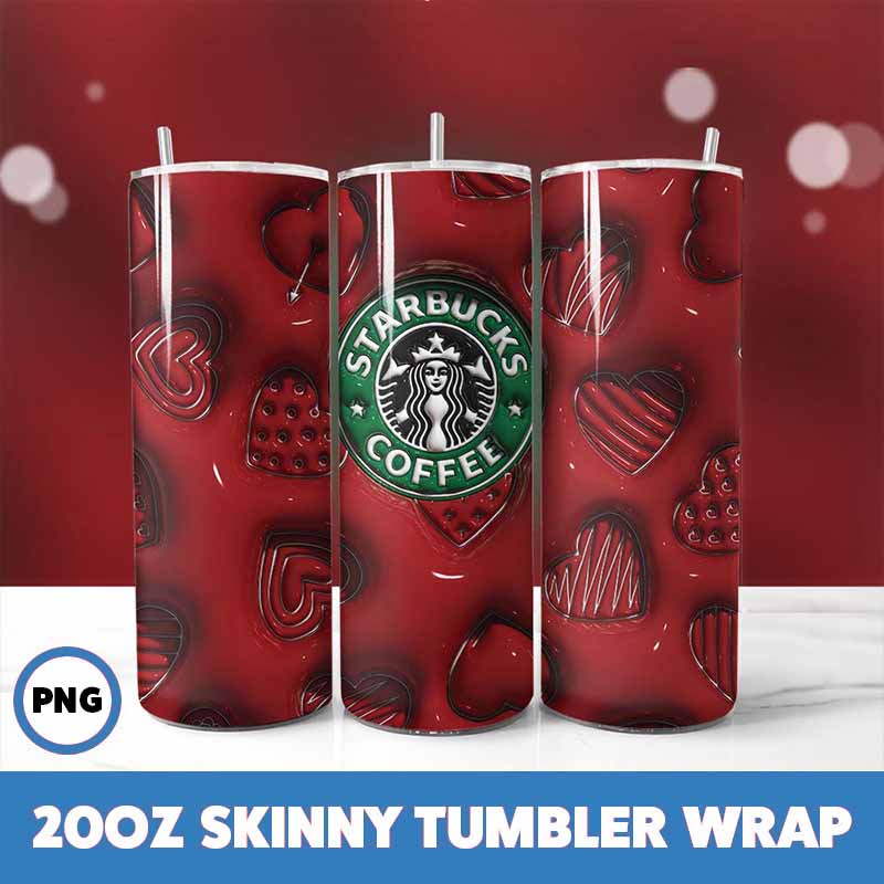 Starbucks Coffee Tumbler Wrap