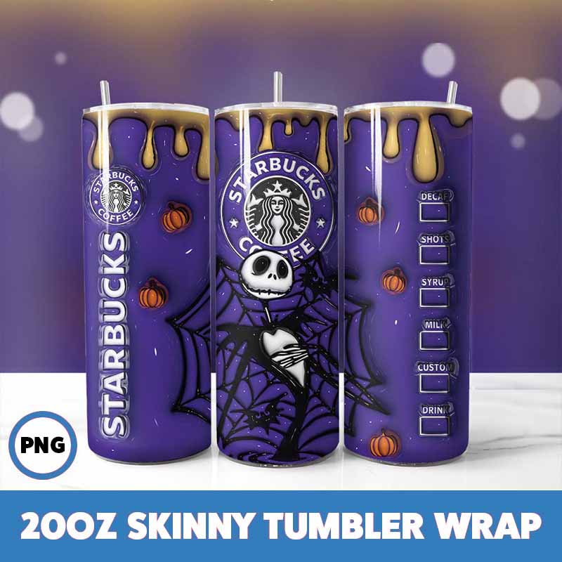 Starbucks Coffee Tumbler Wrap