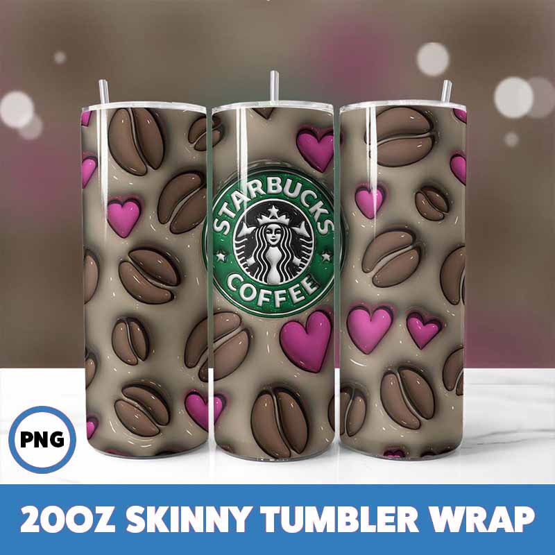 Starbucks Coffee Tumbler Wrap