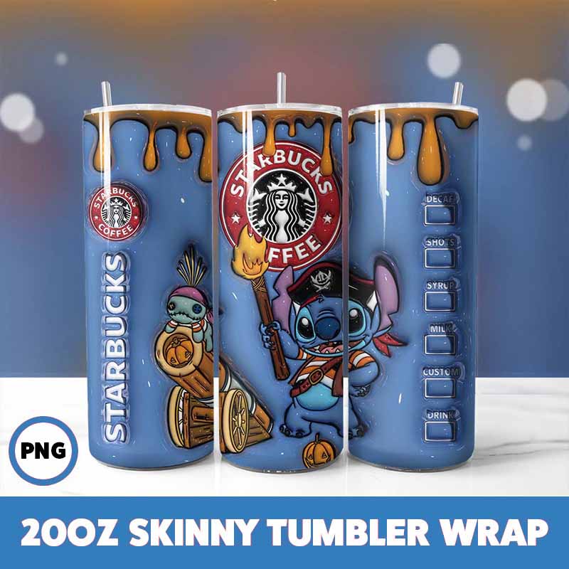 Starbucks Coffee Tumbler Wrap