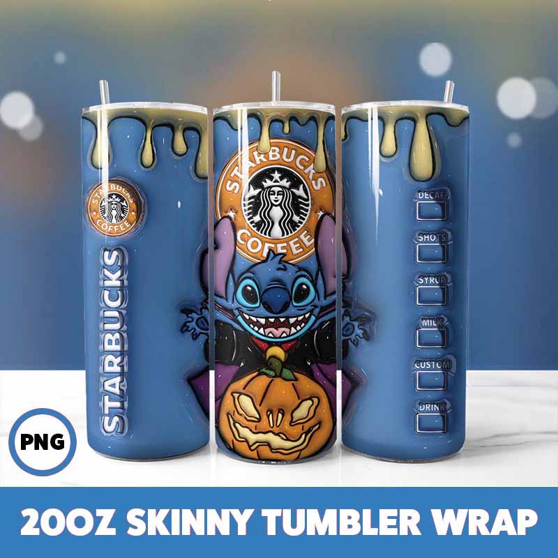 Starbucks Coffee Tumbler Wrap