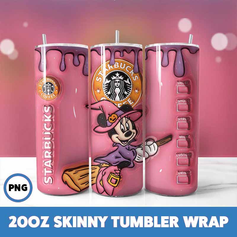 Starbucks Coffee Tumbler Wrap