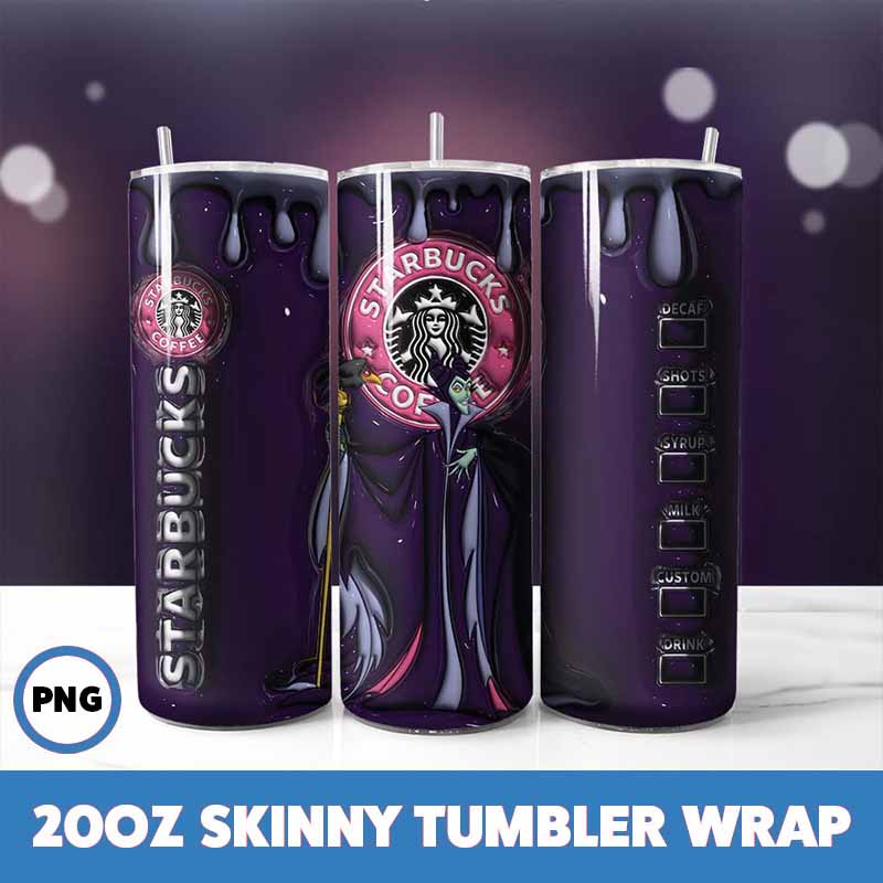 Starbucks Coffee Tumbler Wrap