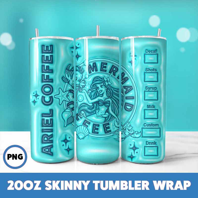 Starbucks Coffee Tumbler Wrap