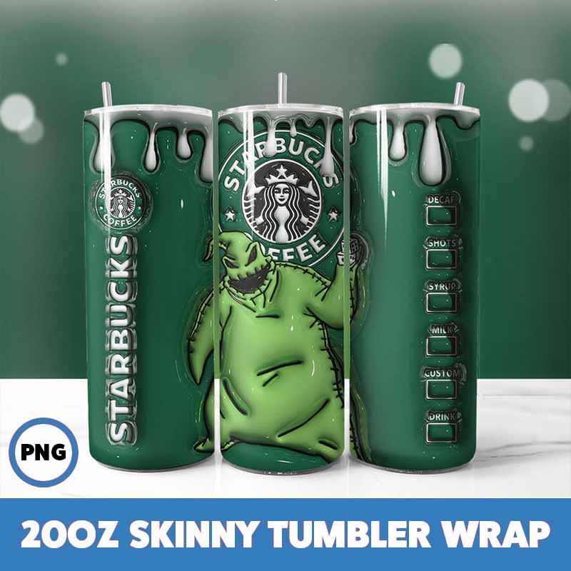 Starbucks Coffee Tumbler Wrap